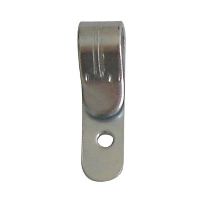 Gancho para persiana tipo barrio de aluminio